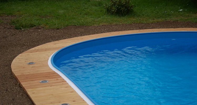 Un ionizador es utilizado para mantener la piscina limpia sin químicos duros.