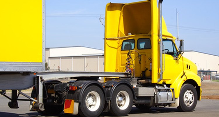 Commercial truck drivers, such as semi-truck drivers, must fill out log books to prove they are not violating the Hours-of-Service regulations.
