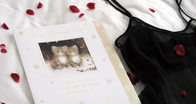 Residents can make cards.