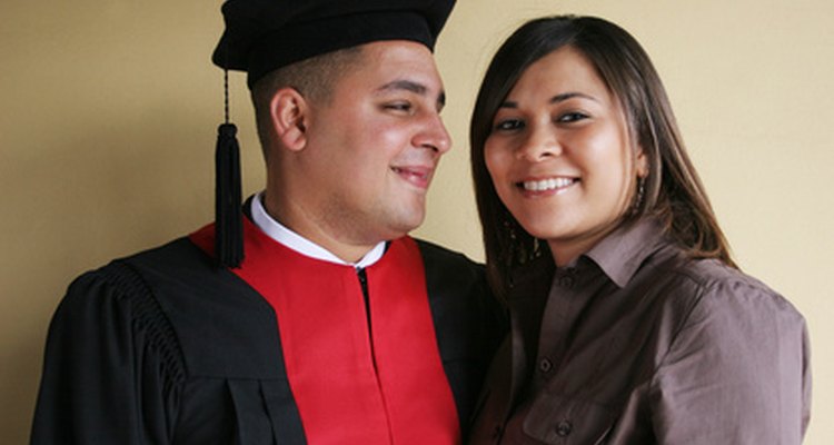 La ceremonia de graduación es un evento importante en tu vida.