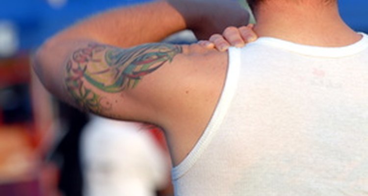 Tatuagens personalizadas podem honrar a memória de um ente querido