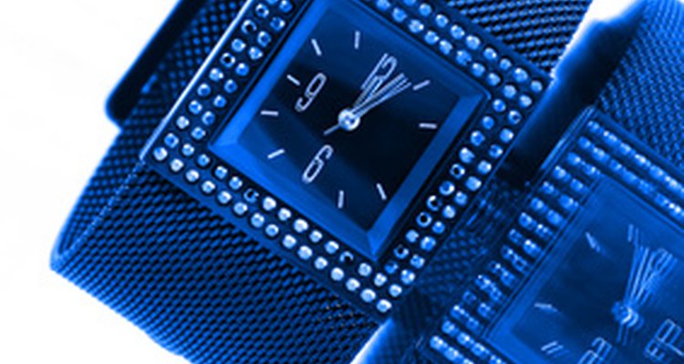 Change the fit of your watchband.