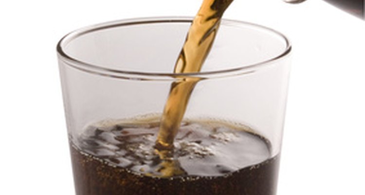 A soft-drink distributor supplies soft drinks to retail businesses.