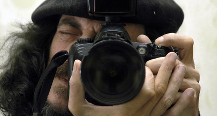 An actor's photo is a crucial tool.