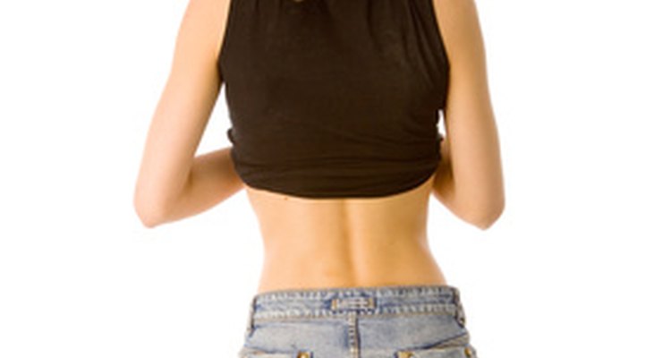 Sometimes the cause of back pain is a chipped, bulging or ruptured disc.