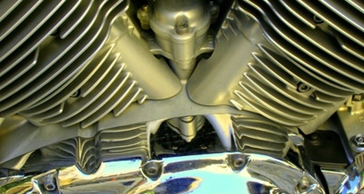 Harley-Davidson V-twin engine
