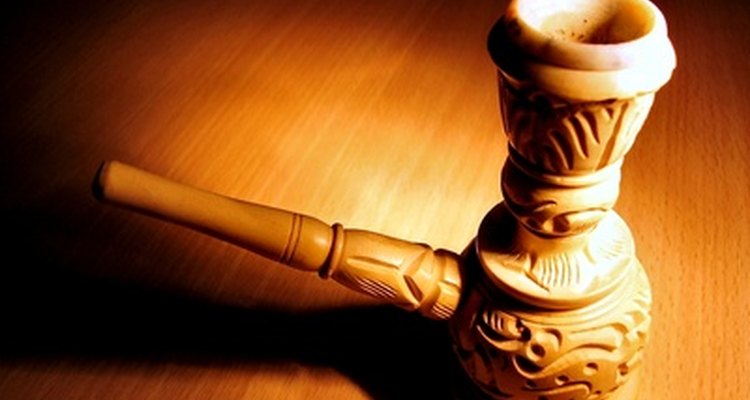 Clay pipes are known for their slow-burning smokes and, in some cases, their designs.
