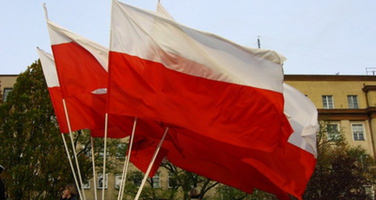 Polish food is simple and hearty.