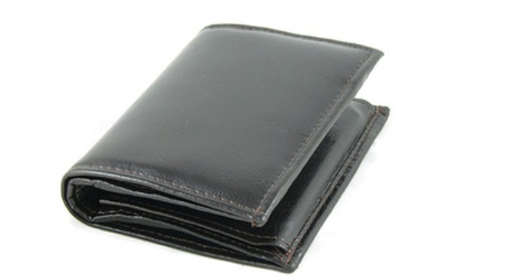 Las billeteras se venden en una variedad de estilos.