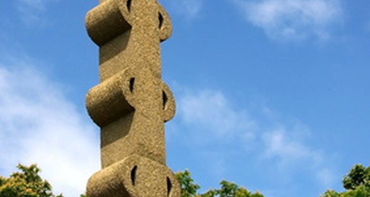 A column may look bare without a cap.