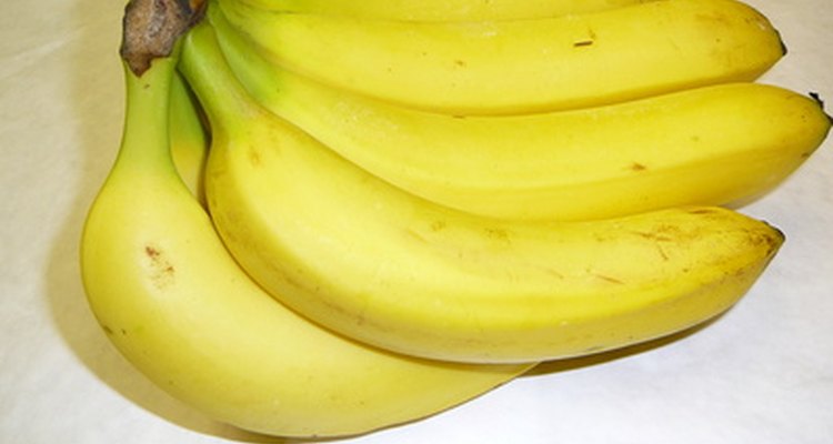 Pode ser necessário evitar alimentos ricos em potássio