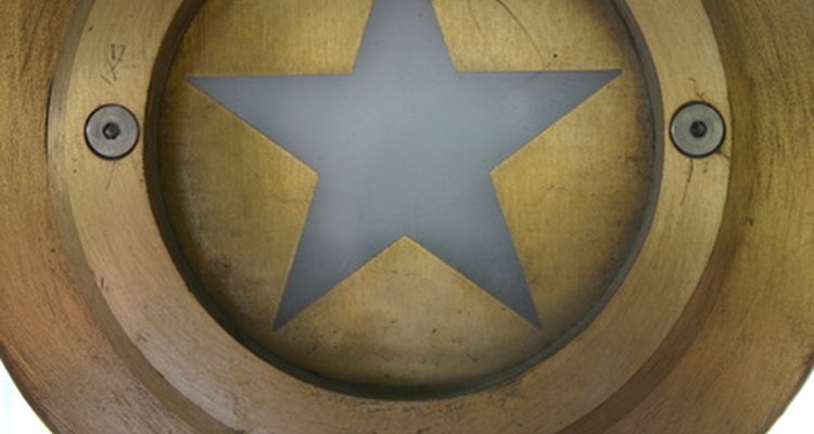 Five-pointed star