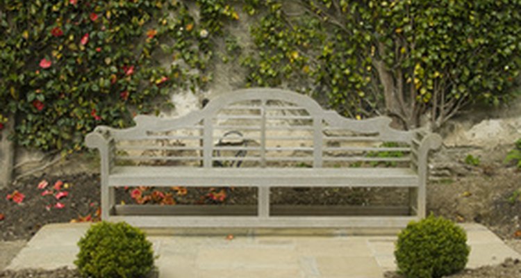 Turn a small, walled garden into an oasis.