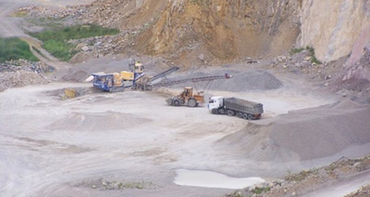 Farmers add limestone to their soil to make the pH more basic.
