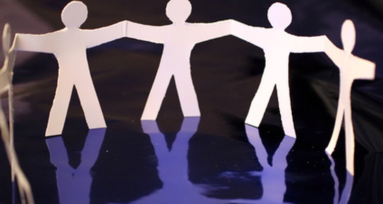School assemblies are an excellent opportunity to promote team building.