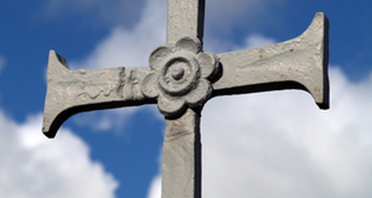 Rose cross