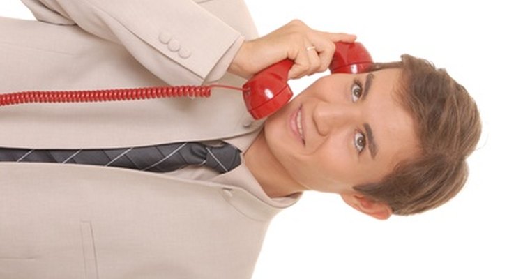 Landline phones, like the Binatone phone, are typically of higher quality than cell phones.