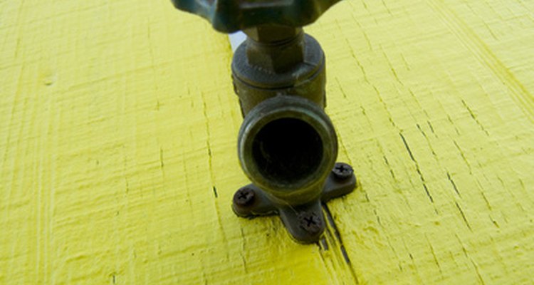 Plumbing supplies will always be needed because we must have water.
