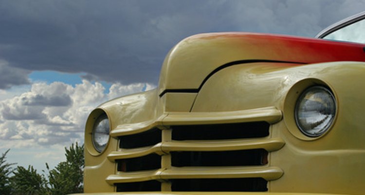 Custom fades are an integral part of hot rod culture.