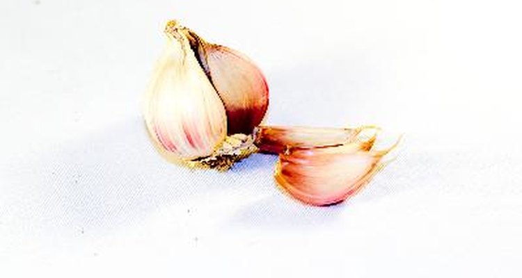 Saltea el brócoli con ajo.