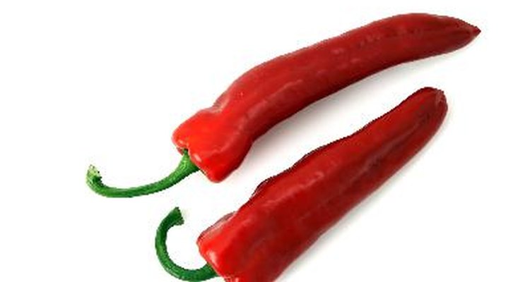 Conheça os efeitos da pimenta-caiena