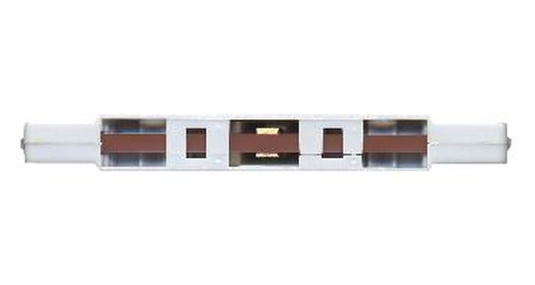 Cassette multitrackers work by writing different audio channels to discrete horizontal bands on the tape.