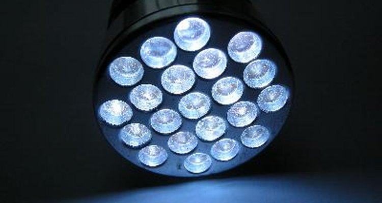 Nightlights often use LEDs for their low power consumption.