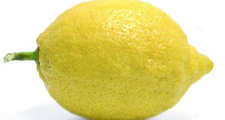 Los limoneros son un agregado vibrante para cualquier patio y son relativamente fáciles de mantener.