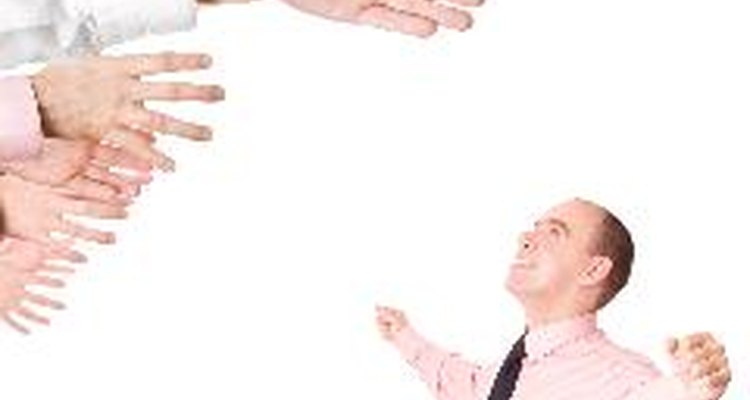 Las personas con tipos de personalidad expresiva disfrutan del reconocimiento y del aplauso.