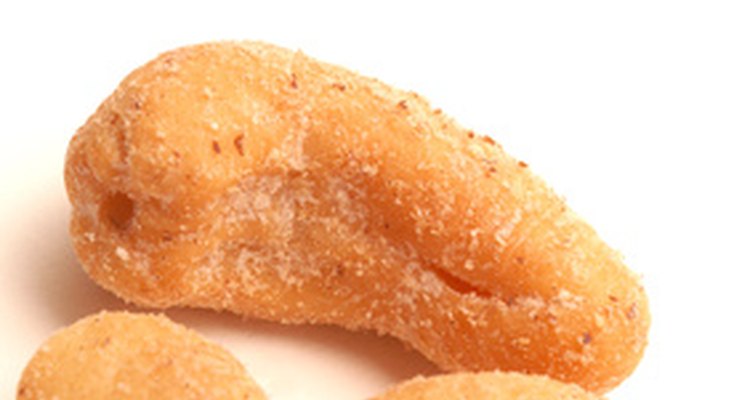 Cashews are popular worldwide.