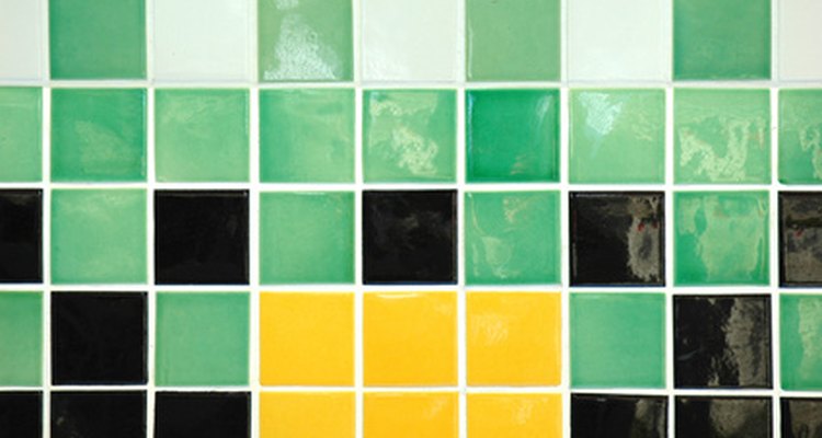Porcelain can be repainted with special, durable enamels.
