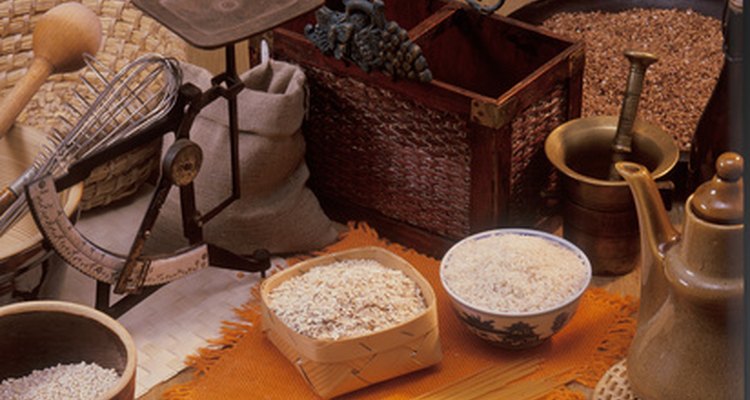 Las etapas de molienda determinan la diferencia entre la sémola y harina de trigo duro.