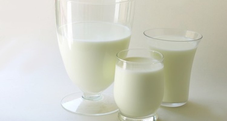 Fortified milk is a major source of vitamin D.