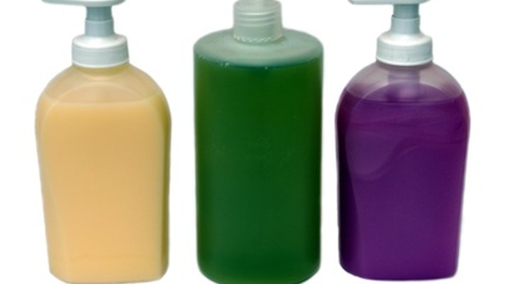 Homemade tire lube works just as well as commercial products.