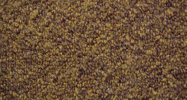 Use Rit dye to change the colour of your carpet.
