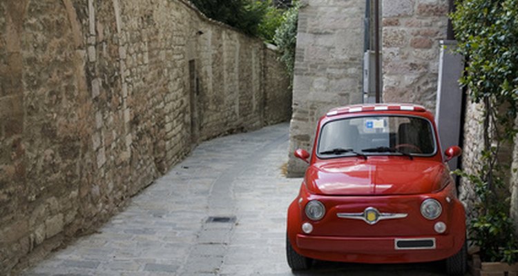 Fiat is the biggest car company in Italy.