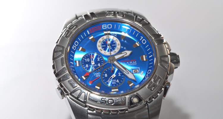 Chronograph watches typically incorporate a stopwatch feature with traditional timekeeping.