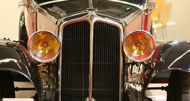 Vintage Car