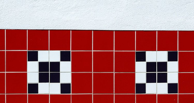 Tile patterns may be hard to let go of when redesigning a room.