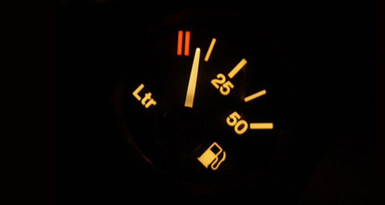 Use the process of elimination to narrow down the cause of a defective gauge - starting with the simplest problem first.
