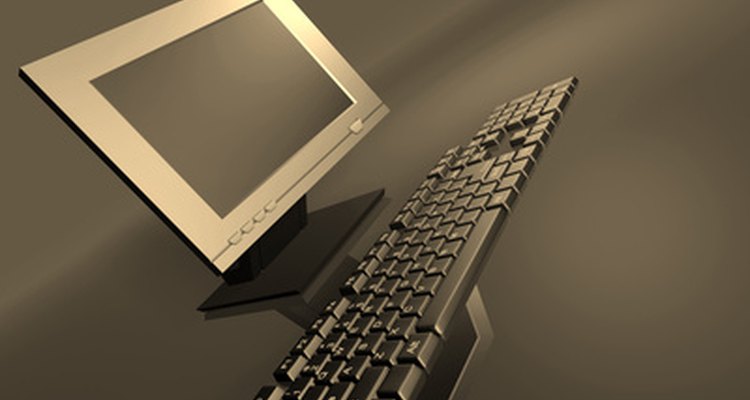 Las computadoras se usan en varios tipos de empleos.