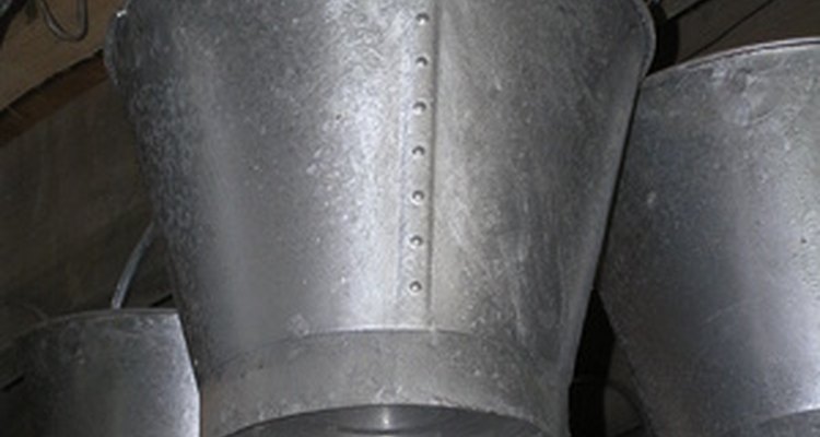 A metal pail will complete your costume.