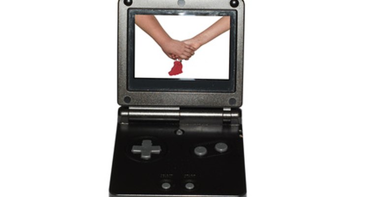 O Nintendo DS é uma videogame de portátil da Nintendo