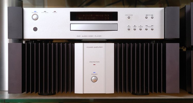 A wireless surround sound system is a neat addition to home theatre.