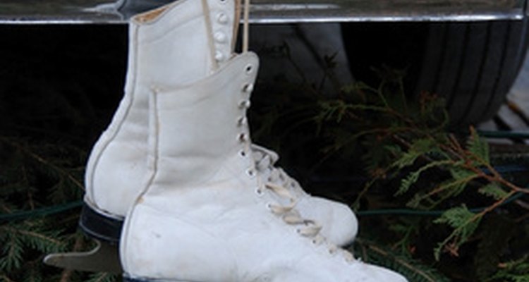 Keep your skates performance-ready with a polishing regimen.