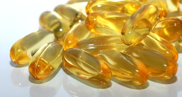 Add fish oil to your dog's food.
