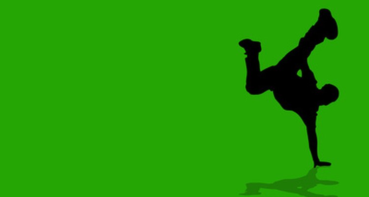 In street dancing, performers commonly incorporate a variety of freezes into their floor work.
