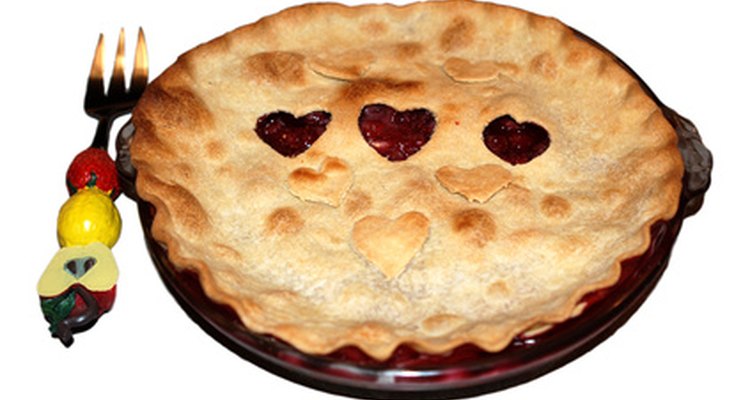 Fruit-filled pies need special attention to prevent a soggy crust.