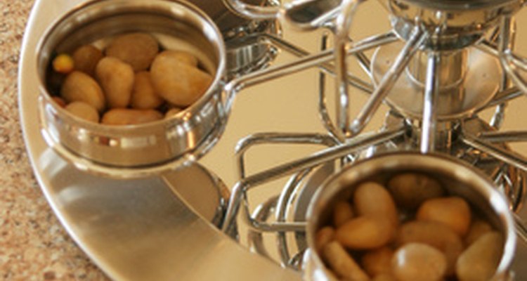 Remove bleach stains from your Formica with household products such as peroxide.