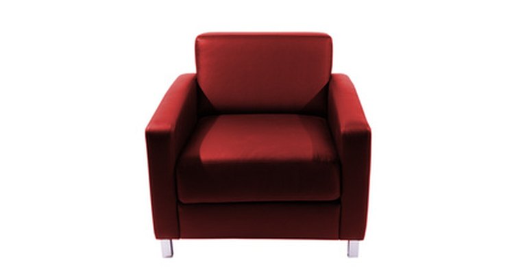 Look at the back and sides of the furniture to ensure the quality of leather is the same as the front.